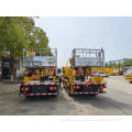 ISUZU Telescopic Boom Aerial Work Platform Trucks